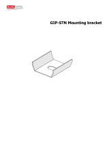 KLUS GIP-STN User manual