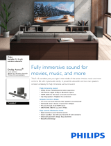 Philips TAB8967 User manual