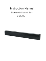 TT KBS-674 User manual