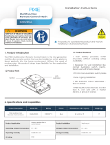 PIXIE SMRM User manual