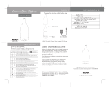 NOW Foods Ceramic Stone Diff User manual