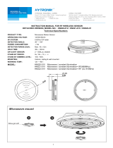 Hytronik HN020-01V User manual