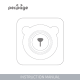 peripage A6 User manual