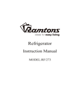 RAMTONS RF-273 User manual