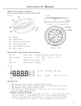 Fetch FFP21997 User manual