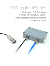 JETEC ExTempMini User manual