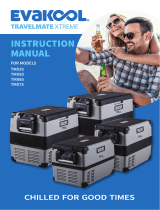 EvaKool TMX65 User manual