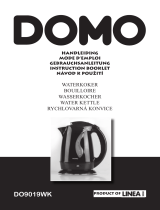 Domo DO9019WK User manual