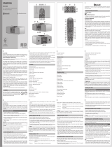 Sangean RCR-40 User manual