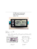 banggood LD-S866 User manual