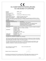 Crivit CEK 29 B4 User manual