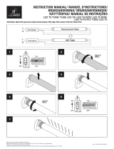 LIT by CARDI LED T8 TUBE User manual