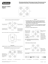 Nordtronic SR-ZG2855-5C User manual