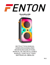 Fenton 178.373 User manual