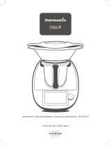 Thermomix TM6 User manual