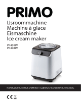Primo PR401IM User manual