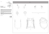 DeLUX Double Pram User manual