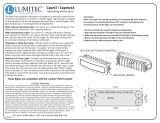 LUMITEC Capri3 User manual