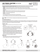 PQ Lighting PQL-80835 User manual