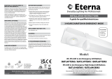 Eterna BATL5FTEM3 User manual