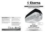 Eterna BH100E27 User manual