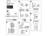 Sony SEL24F28G User manual