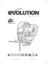 Evolution R90 User manual
