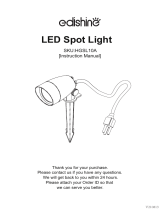 edishine HGSL10A User manual