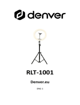 Denver RLT-1201 User manual