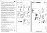 Rowenta CV5350K0 User manual