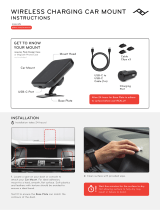 peak design M-CM-AA-WEB-1 User manual