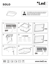 Led2 Solo User manual