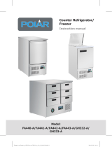 Polar FA440-A User manual