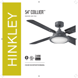 Hinkley 903254FMB-LID User manual