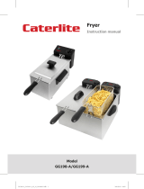 Caterlite GG198-A User manual