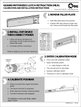 PDQ 6400 User manual