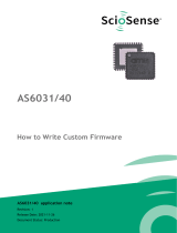 ScioSense AS6031-40 User manual