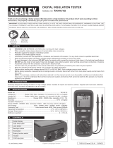 Sealey TA319.V2 User manual