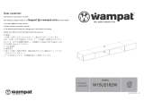 Wampat W15U2182W User manual