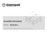 Wampat W02D2081L User manual