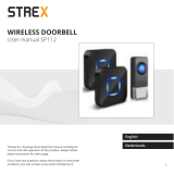 STREX SP112 User manual