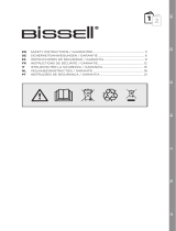 Bissell Crosswave 110V User manual