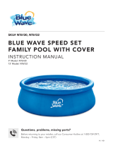 Blue Wave NT6132 Owner's manual