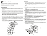 REDSHIFT Shockstop Pro Suspension User manual