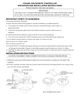 EOGIFEE E-42 User manual