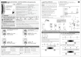 Perry Electric 1IC 7053N Photocell Lighting Control Switch User manual