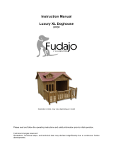 Fudajo 50030 User manual