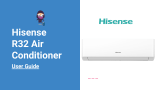 Hisense R32 Air Conditioner User manual