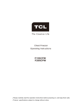 TCL F155CFW User manual