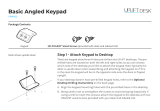 UPLIFT FRM002 User manual